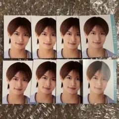 那須雄登 デタカ 8枚セット