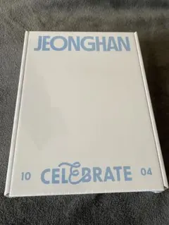 HAPPY JEONGHAN DAY BIRTHDAY BOX VER.3