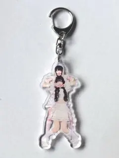 きゅるりんってしてみて きゅるして 逃げ水あむ 環やね アクリル