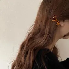 【残り僅か】ダックスフンド　ヘアピン　レディース　ヘアアクセサリー　ヘアクリップ