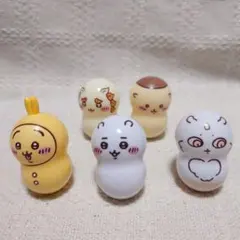 ちいかわ クーナッツ5点セットのサムネイル
