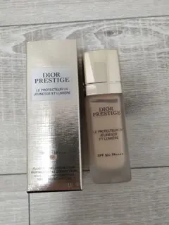 DIOR プレステージ ホワイト ル プロテクター UV ルミエール BB 00