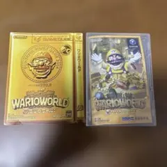 任天堂 ゲームキューブ ソフト ワリオワールド