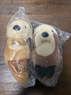 かわいい かわいい ぬいぐるみ BIG　ラッコ