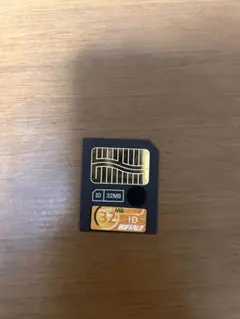 BUFFALO ID 32MB スマートメディアカード 動作確認OK