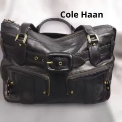 Cole Haan コールハーン　ハンドバッグ　ショルダーバッグ　本革