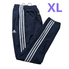adidas japan 3本ライン ジャージパンツ ネイビー サイズ12