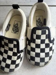 VANS 15.5 センチ　スニーカー