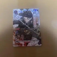 ユニオンアリーナ カグラバチ 六平千紘 SR 星⭐︎1 パラレル - メルカリ
