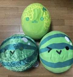 2025年最新】スイカゲーム ぬいぐるみ bigの人気アイテム - メルカリ