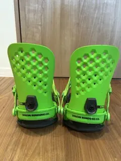 UNION BINDING CO. ビンディング グリーン