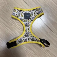 Fuzzyard ハーネス Mサイズ バナナ柄のサムネイル