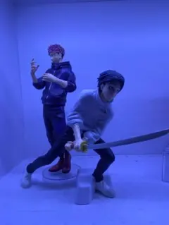 虎杖悠仁　乙骨憂太フィギュア