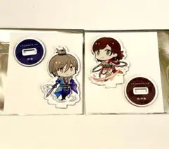 真・三國無双ORIGINS ミニアクリルスタンド 郭嘉 孫尚香