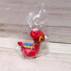 タカラトミーアーツ ベビーのりもの ミニチュアマスコット シカさん 新品 袋入り