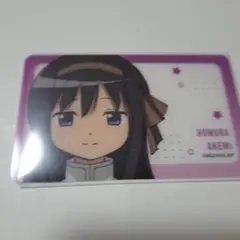 魔法少女まどか☆マギカ 暁美ほむら ブロマイド
