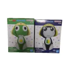 ケロロ軍曹 おおきなSOFVIMATES ケロロ軍曹 タママ二等兵 2種セット