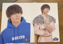 EBiDAN museum MiLK 佐野勇斗 ポストカード