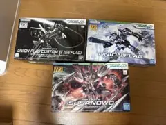 GNフラッグ、スサノオ、ユニオンフラッグまとめ売り GNフラッグ、スサノオ、ユニオンフラッグまとめ売り - メルカリ