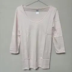 新品　未使用　ダマールの長袖シャツ　 Lサイズ