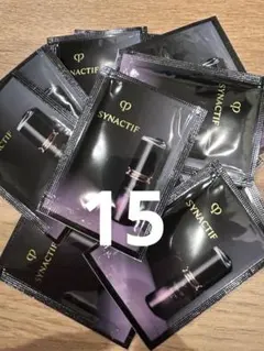 シナクティフ イドラタンジュールアンリシnサンプル15包