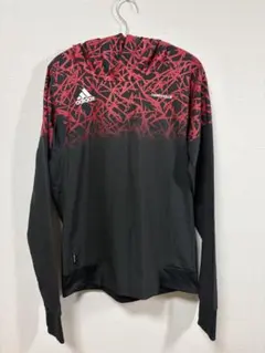 adidas freefootball セットアップ、ロンTセット L.Mサイズ