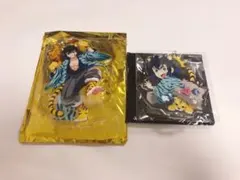 鬼滅の刃　鬼滅祭　寅年アクリルスタンド　 等身　みにきゃらセット　伊之助