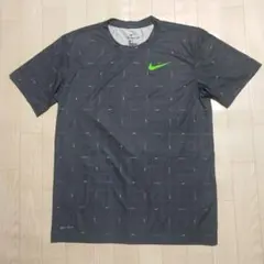 THE NIKE TEE DRI-FIT トレーニング　ランニング　吸汗速乾　柄のサムネイル