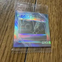 チェンソーマン ステッカー ポチタ ホログラム