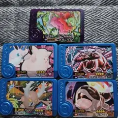 ポケモンフレンダ ベストタッグ5だん メガニウム