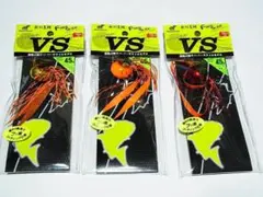 フリースライド VS 45g　新品3色セット　無双真鯛　遊動式　タイラバ　マダイのサムネイル