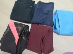 ヨガ ランニング等に パンツのサムネイル