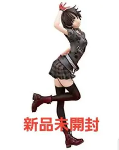 ペルソナ5 ダンシング・スターナイト 新島真 フィギュア