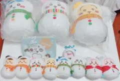 エニマイくじ ちいかわ ぬいぐるみ ポーチ マスコット オーナメント まとめ売り