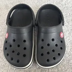 CROCS クロックス ジュニア C12 18.5センチ
