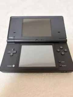 任天堂DS i マットブラック　カセット付き