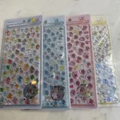 正規品しずくちゃんボンボンドロップシールミニ