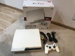 プレステ3 クラシックホワイト CECH-2500A LW 160GB