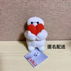 ベイマックス ぬいぐるみ ハートVer.