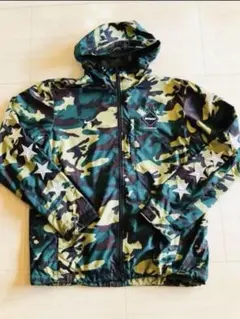 【激レア】FCRB NIKE エフシーアールビー ナイロンジャケット