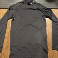 ケルメ KELME ブラック 長袖 アンダーシャツ XL