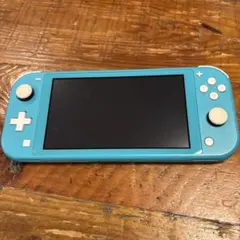 Nintendo Switch Lite ターコイズ ジャンク