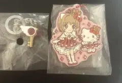 めじるしアクセサリー カードキャプターさくら 封印の鍵