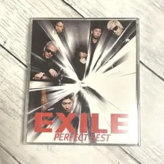【12/16まで値下げ】EXILE PERFECT BEST CD2枚組+DVD