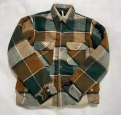 Fox Knapp ウールジャケット ヴィンテージ M