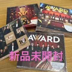 WEST. AWARD 10周年記念アルバム　3枚セット