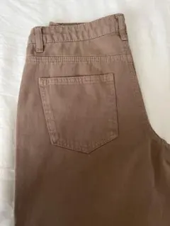 Brandy Melville ローライズデニムパンツSのサムネイル