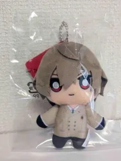 P5R ぬいぐるみキーホルダー(明智吾郎) 新品