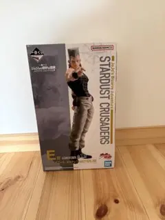 ジョジョの奇妙な冒険 ポルナレフ　フィギュア　1番くじ