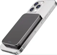 Magsafe対応 モバイルバッテリー 10000mAh PD20W急速充電